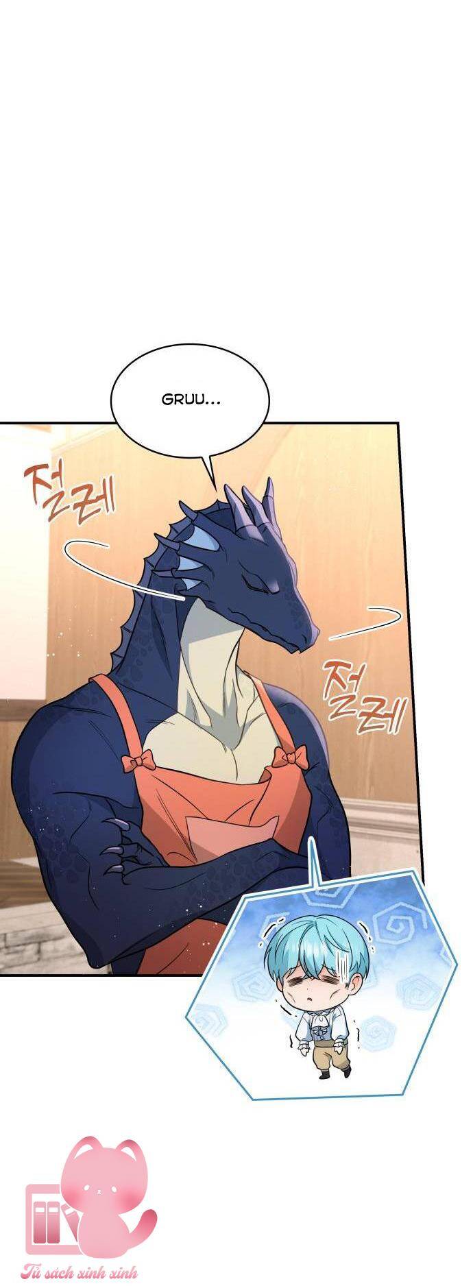 Điều Melvin Để Lại: Chapter 28