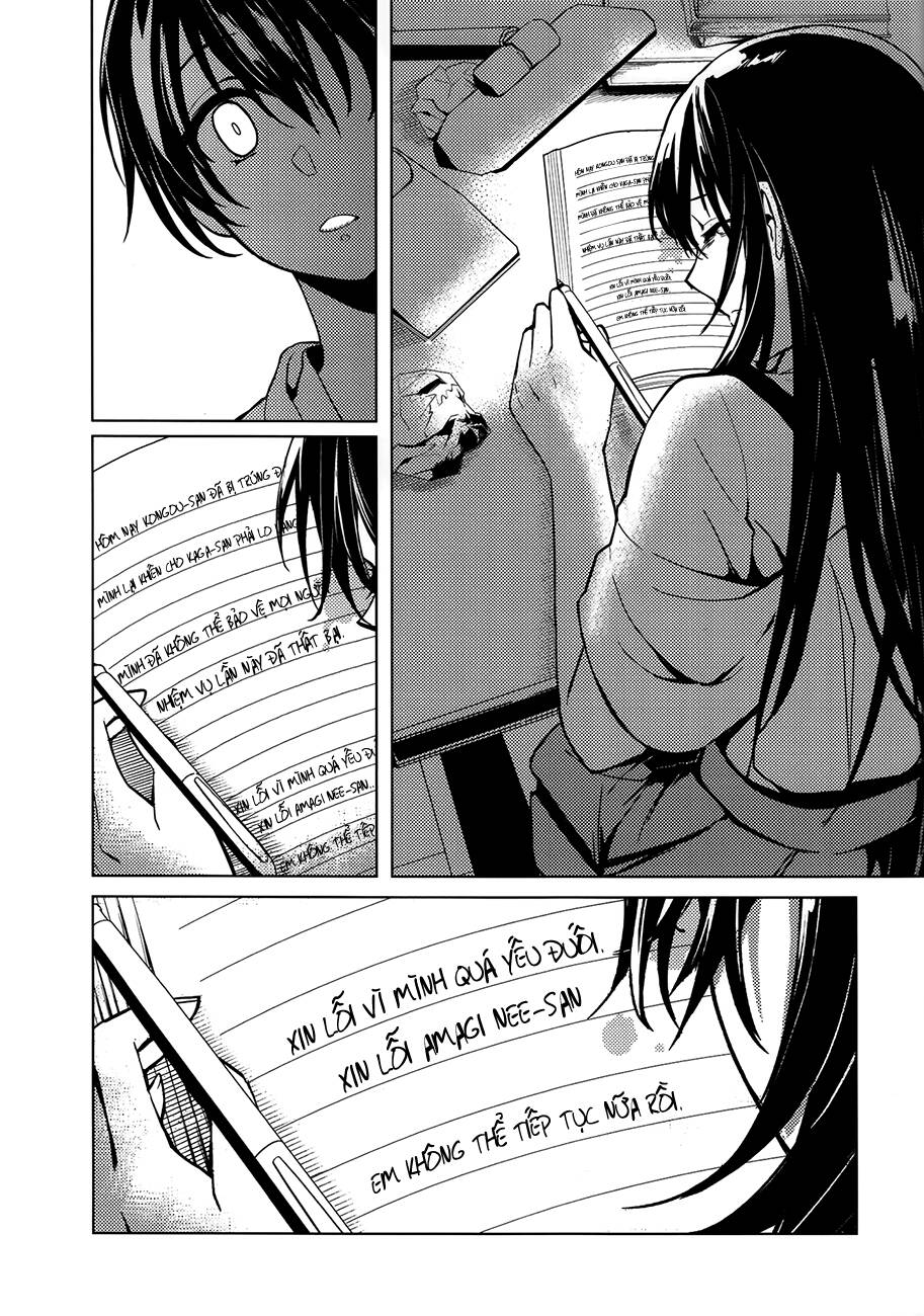 Kancolle Doujin Collection: Chapter 42
