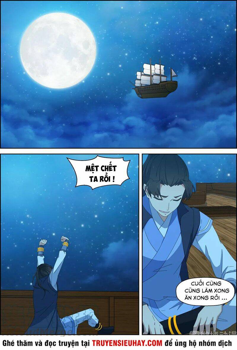 Tiên Trụ: Chapter 153