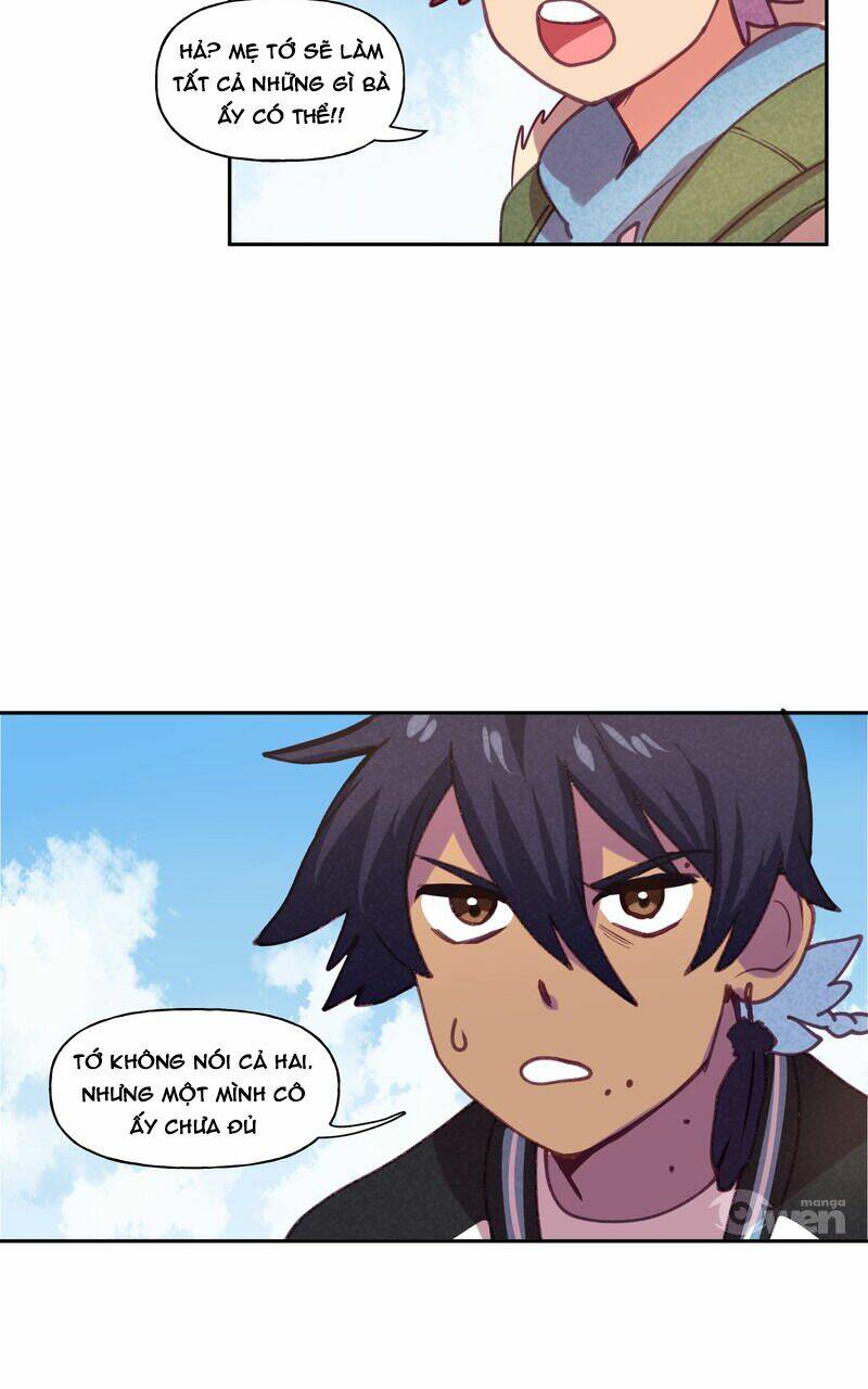 Lời Nguyền Lalin: Chapter 23