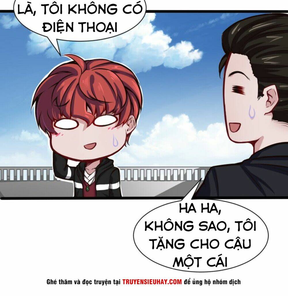 Đô Thị Âm Dương Tiên Y: Chapter 4