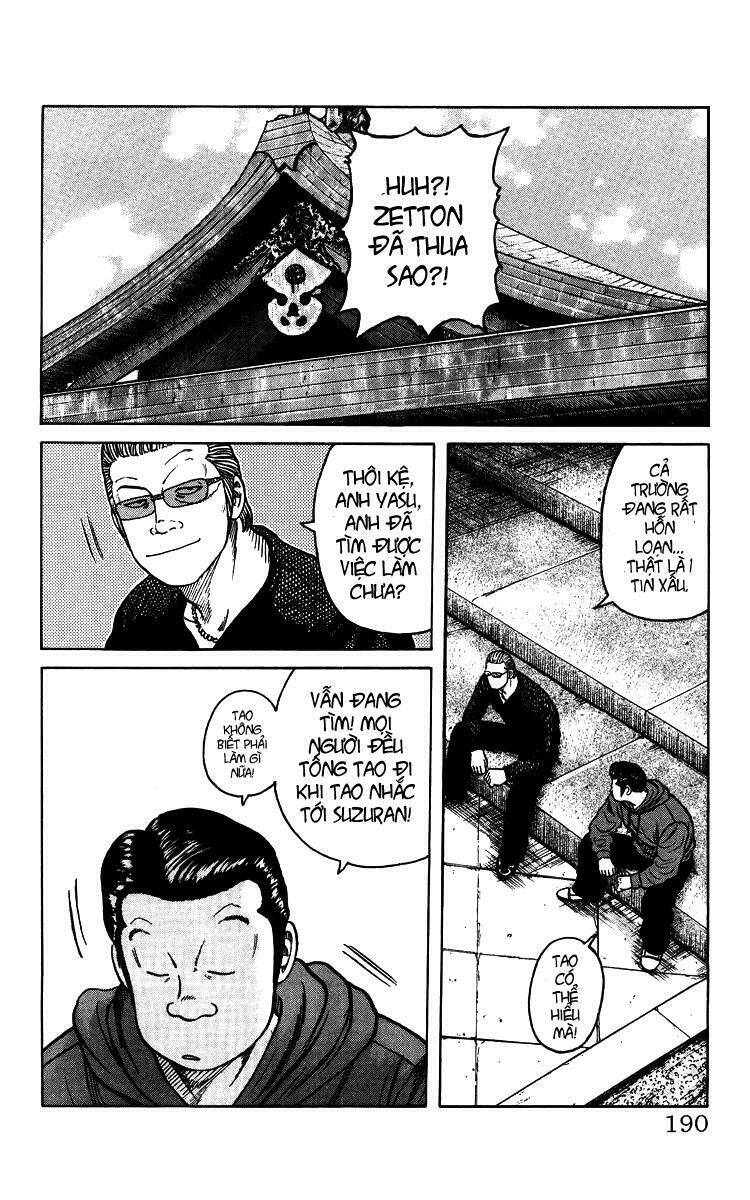 Crows The Aftermath: Chapter 7