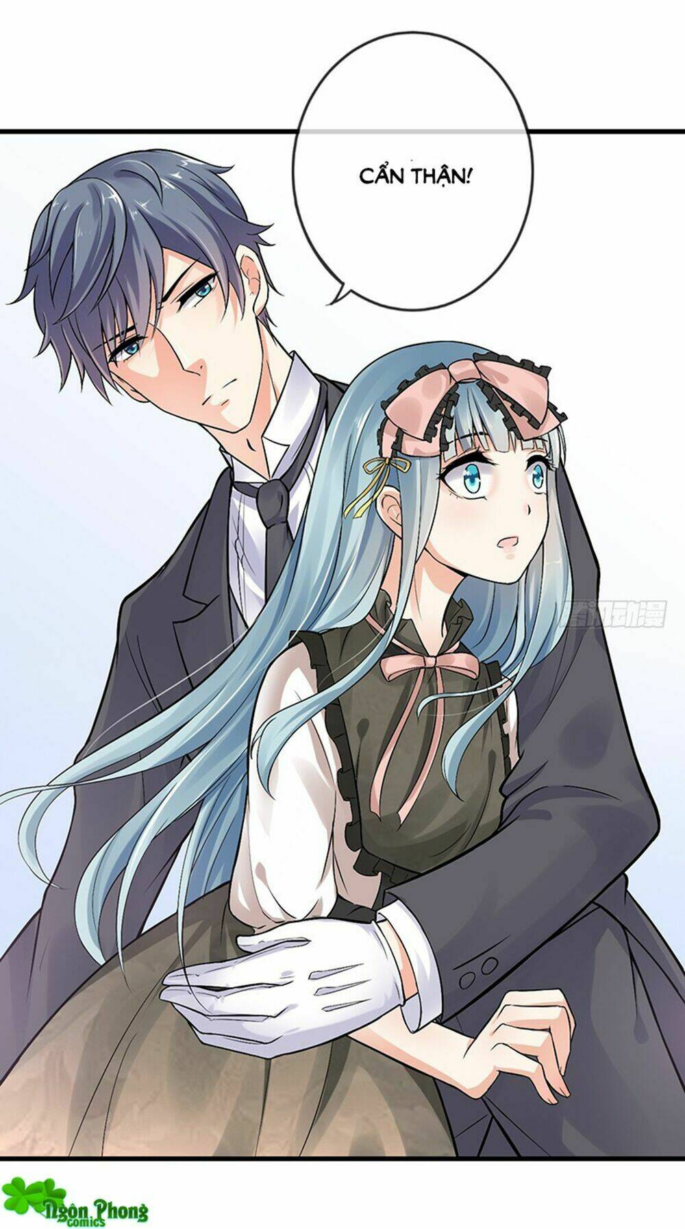 Nhật Ký Dạy Dỗ Của Gia Tộc Đáng Yêu: Chapter 41