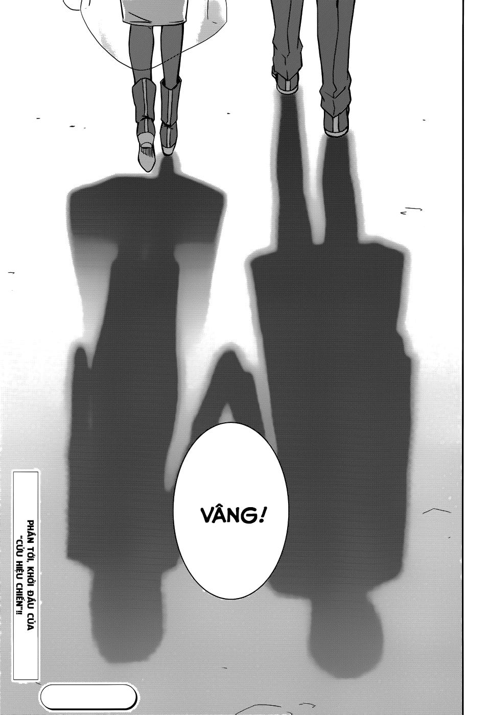 Mahouka Koukou No Rettousei - Nyuugaku Hen: Chapter 22