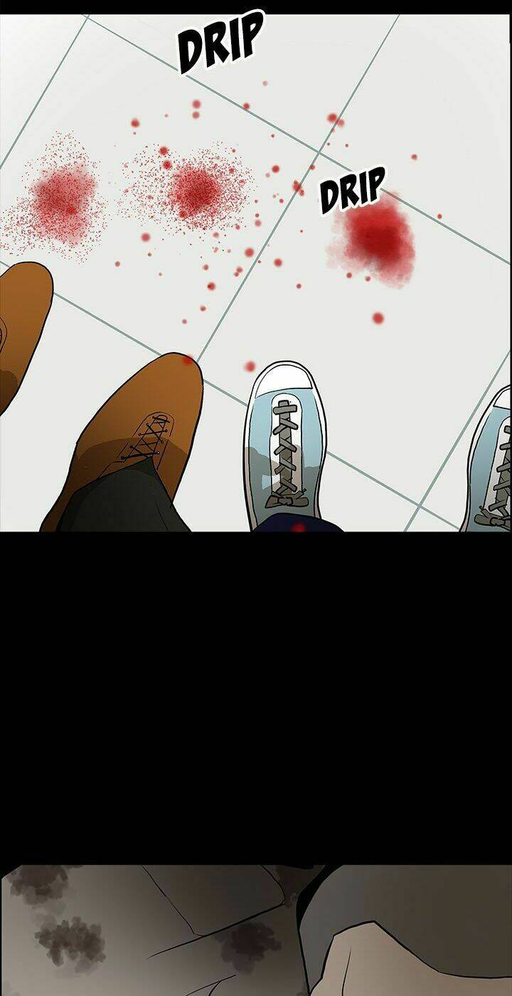 Bệnh Viện Ma Ám: Chapter 46