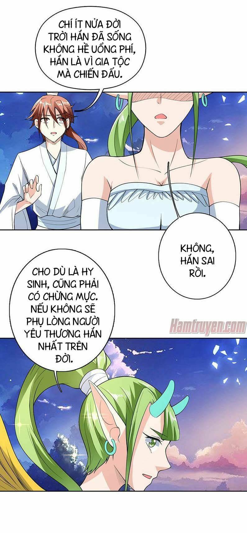 Tối Cường Thần Thú Hệ Thống: Chapter 172