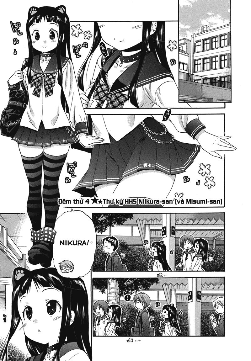 Okusama Ga Seito Kaichou!: Chapter 4