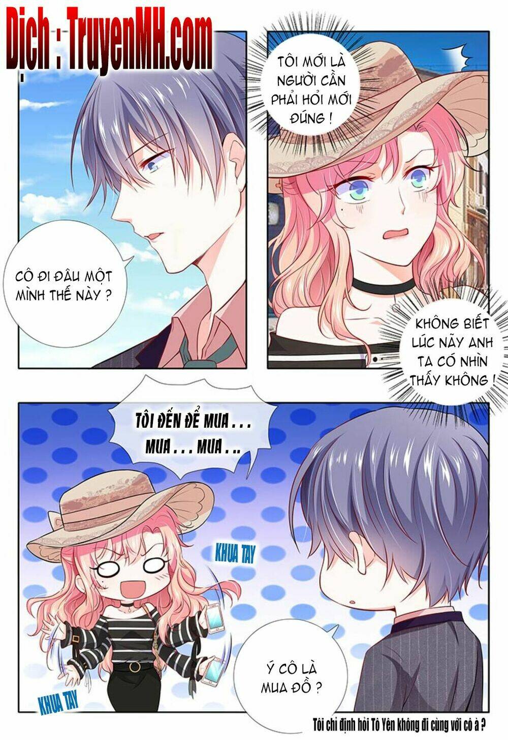 Thái Tử Phi Ở Hiện Đại: Chapter 16