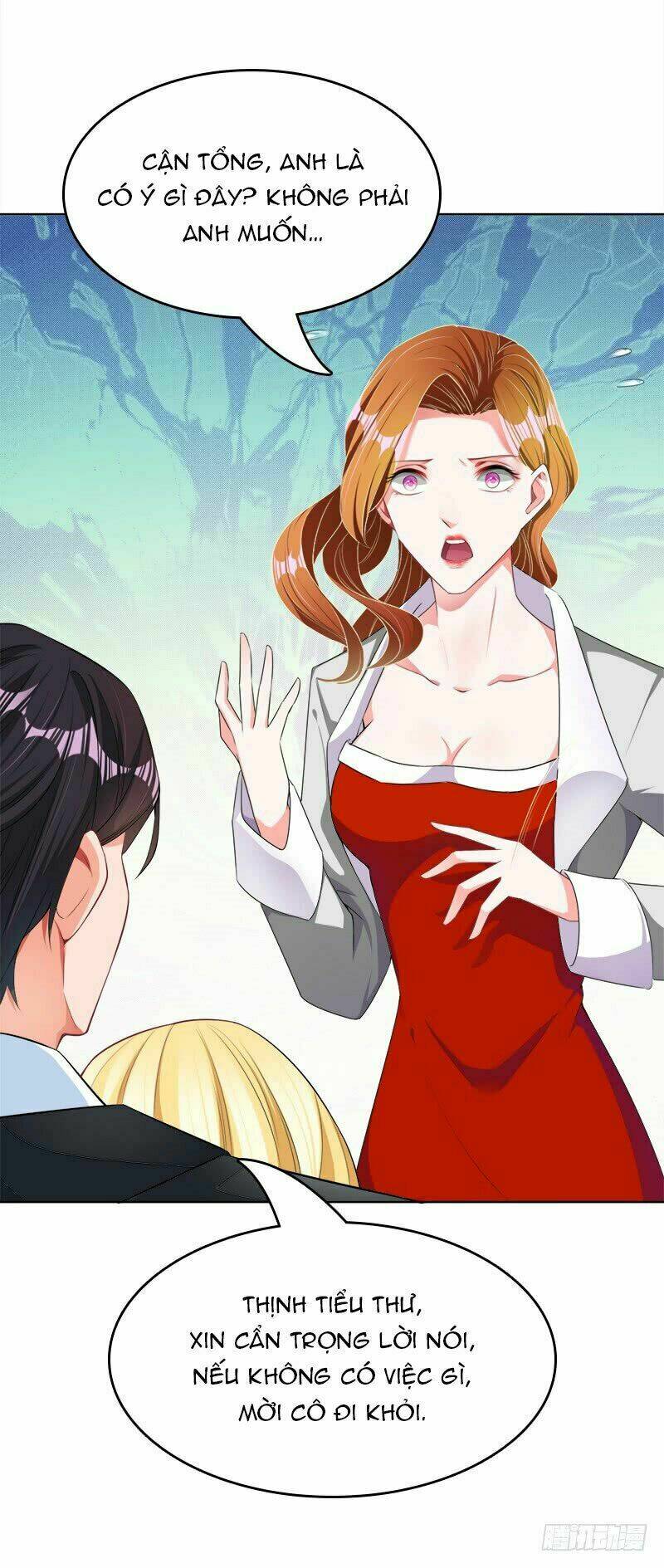 Lãnh Hôn Cuồng Ái: Chapter 13