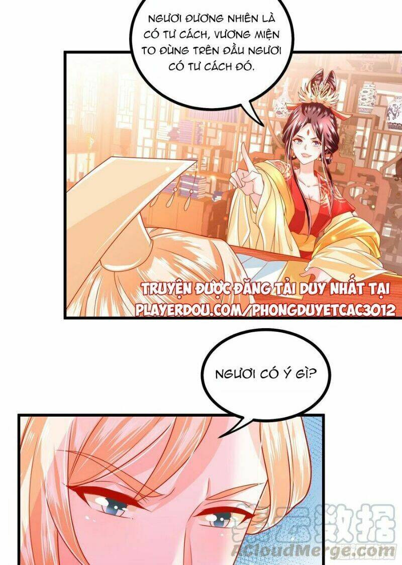 Ta Phải Làm Hoàng Hậu: Chapter 35