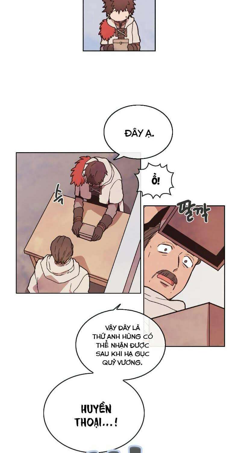 Người Hùng Vi Diệu: Chapter 2