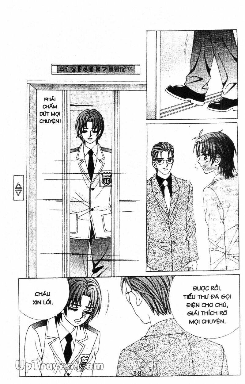 Mặt nạ tình yêu: Chapter 84