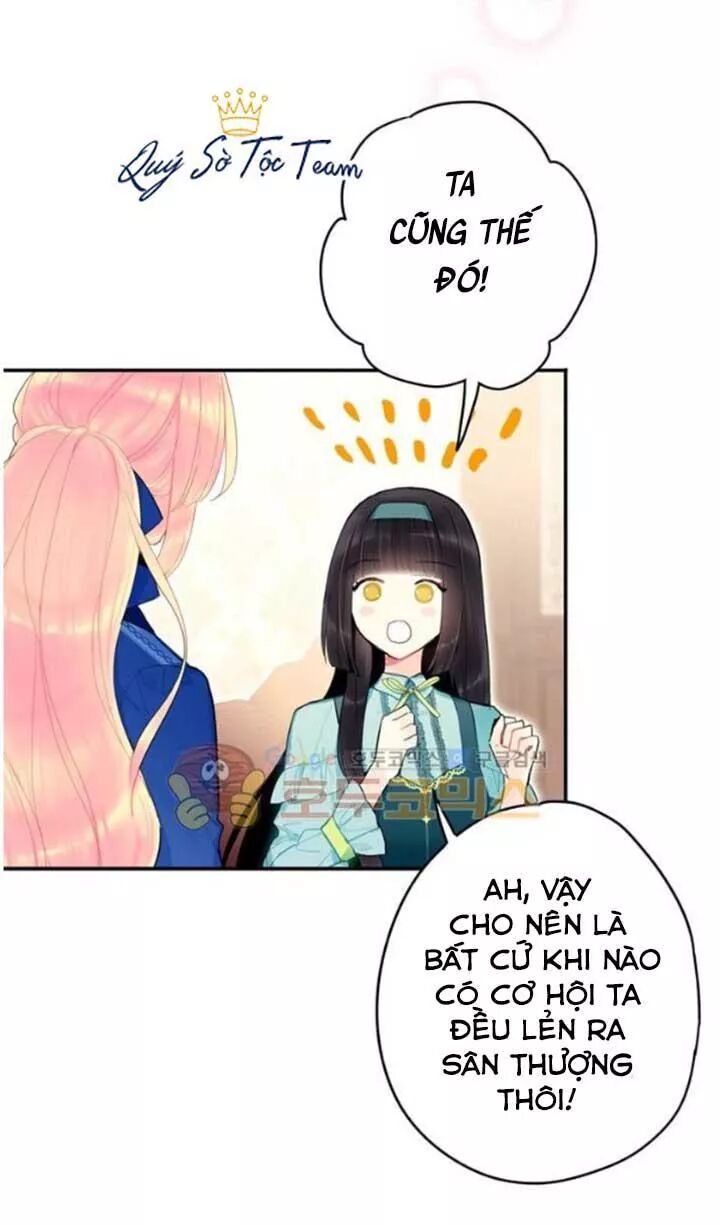 Tồn Tại Với Tư Cách Là Vợ Của Nam Chính: Chapter 59: Quan hệ hữu hảo