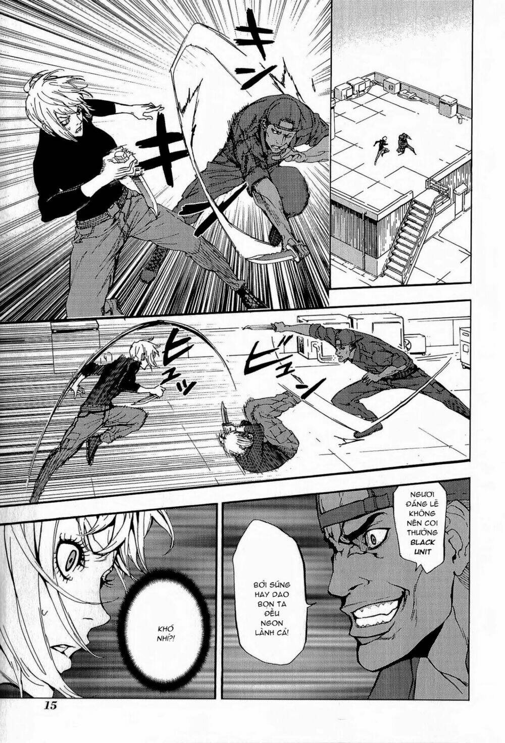 Until Death Do Us Part: Chapter 147