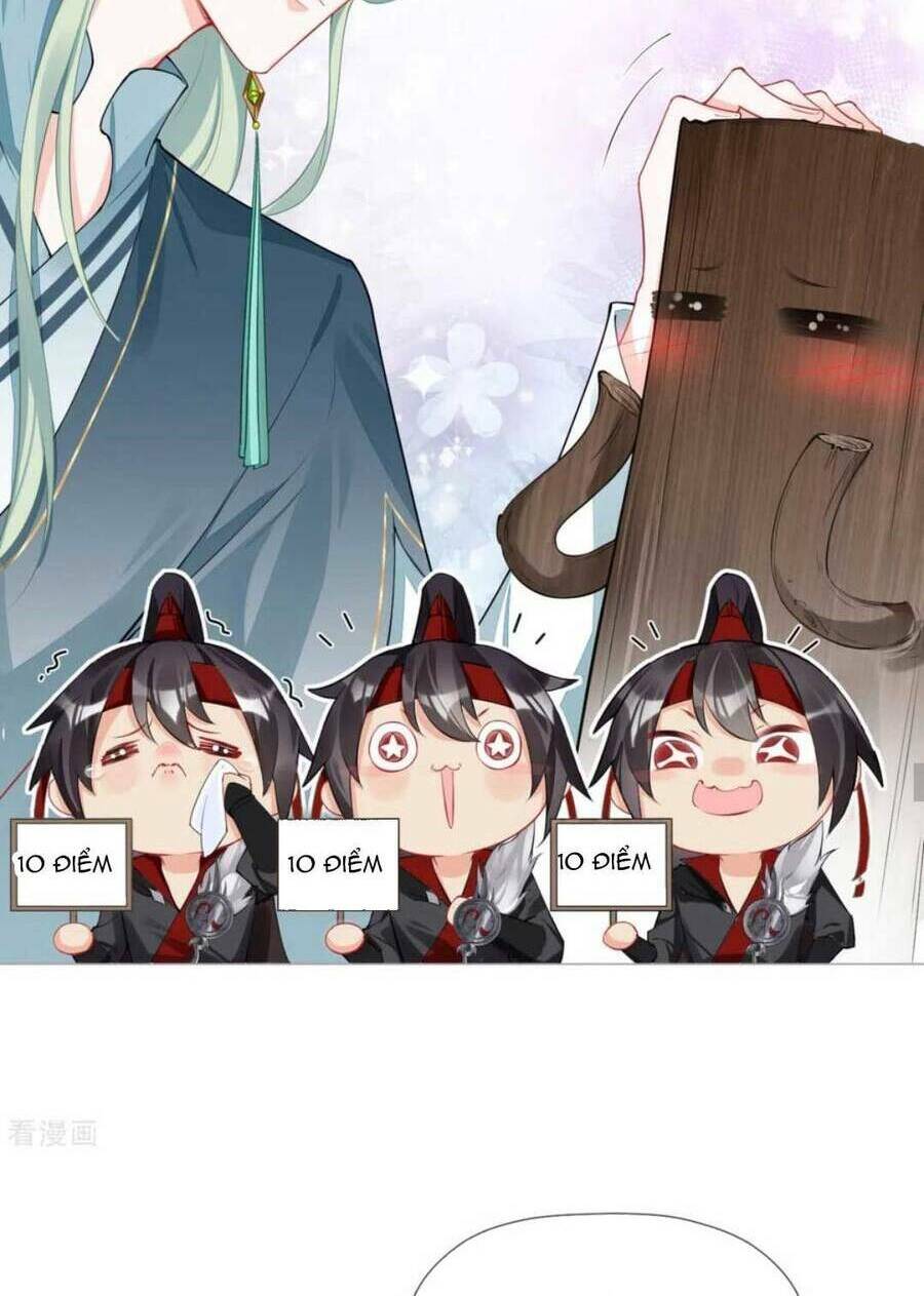 THIẾT LẬP ÁC NỮ CỦA TÔI SỤP ĐỔ RỒI: Chapter 36