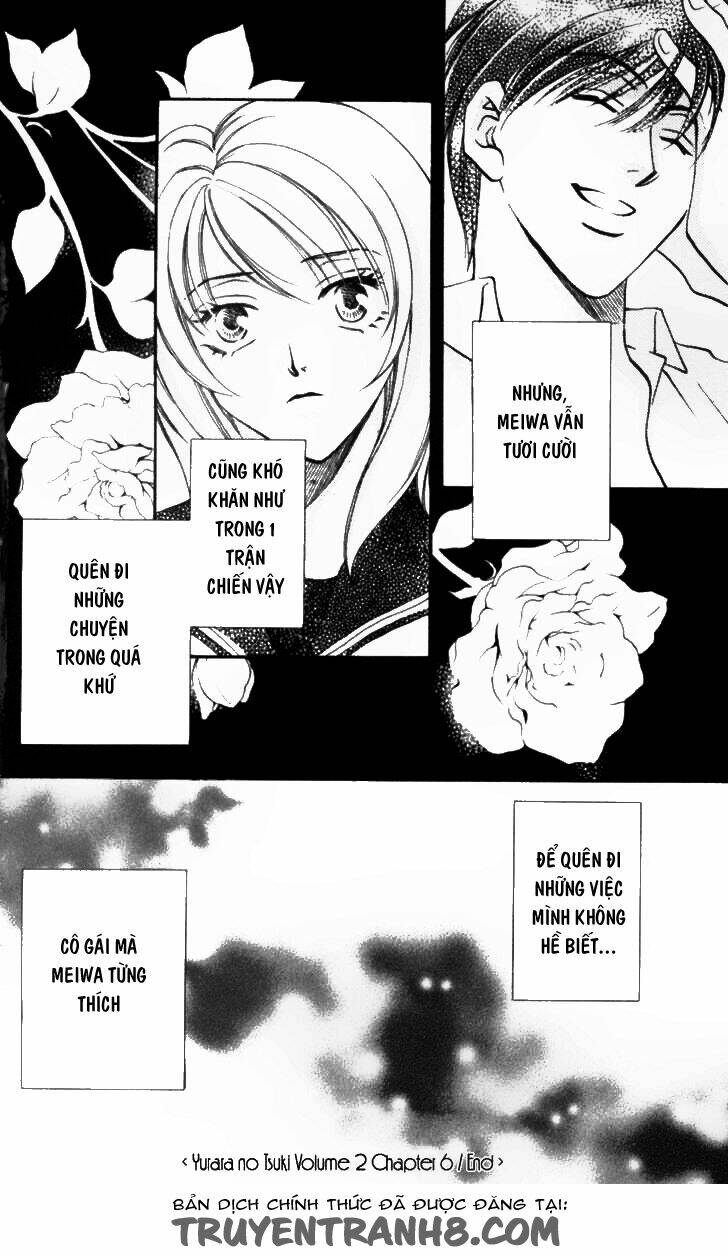 Cô Gái Có Thể Thấy Hồn Ma: Chapter 6
