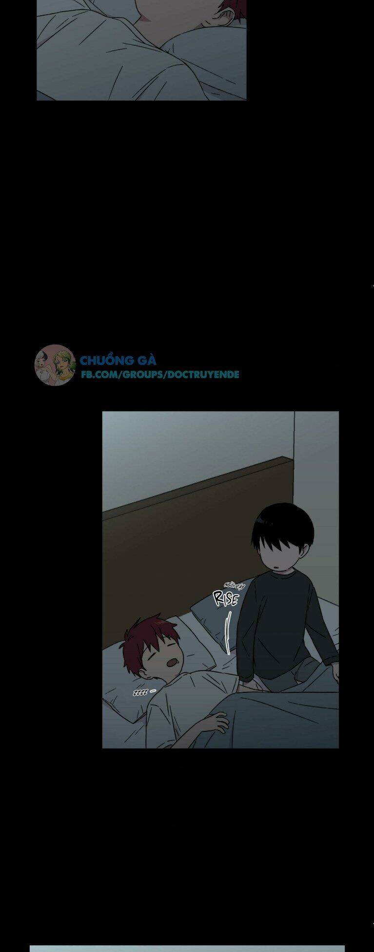 …”Một Sự Thật Khá Khó Chịu.”: Chapter 61