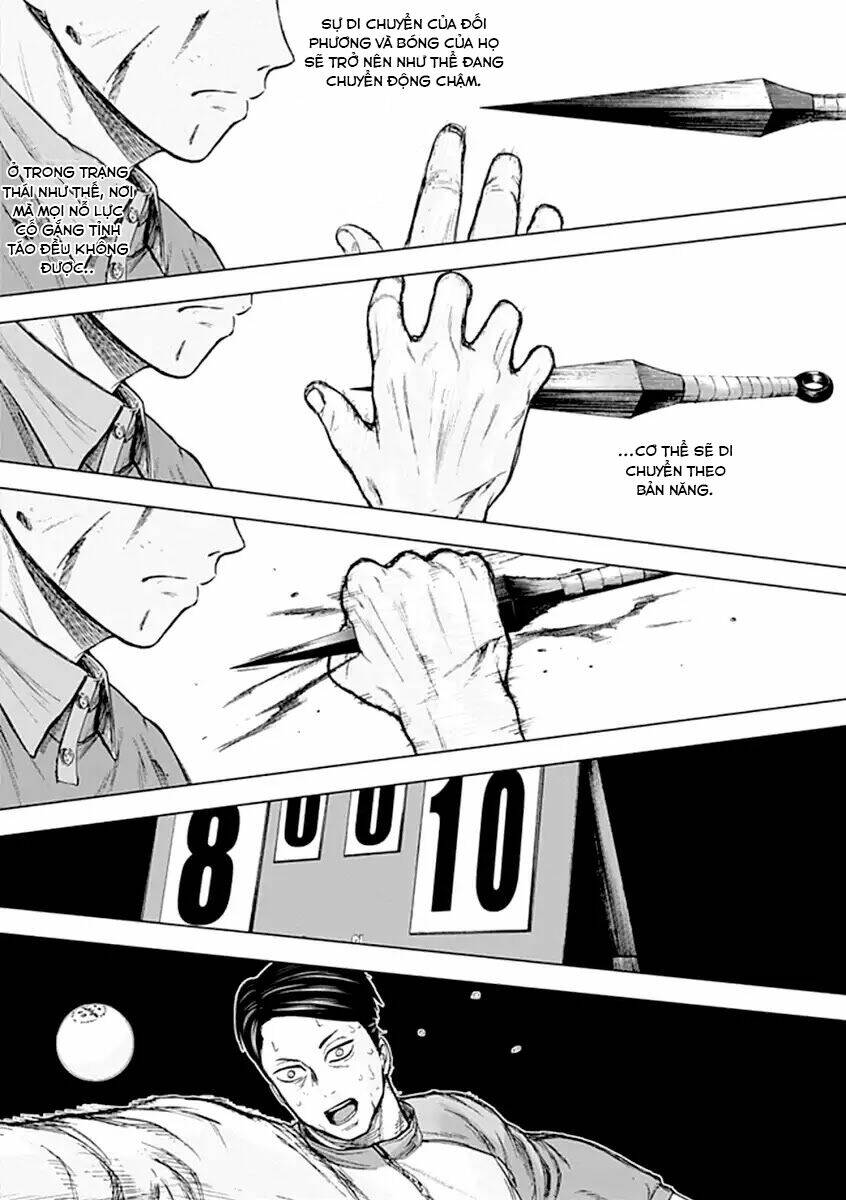 Gunjou Senki: Chapter 27