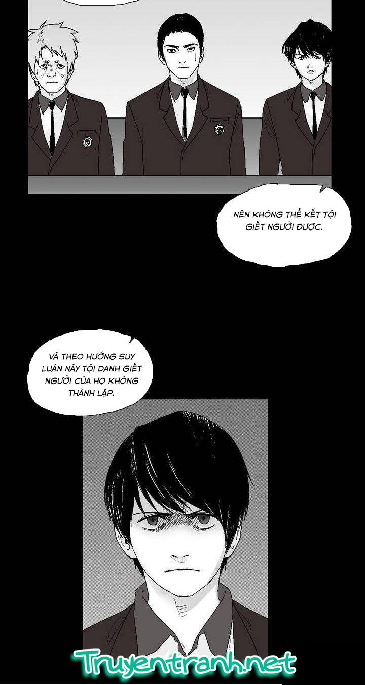 Dear Boy: Chapter 25