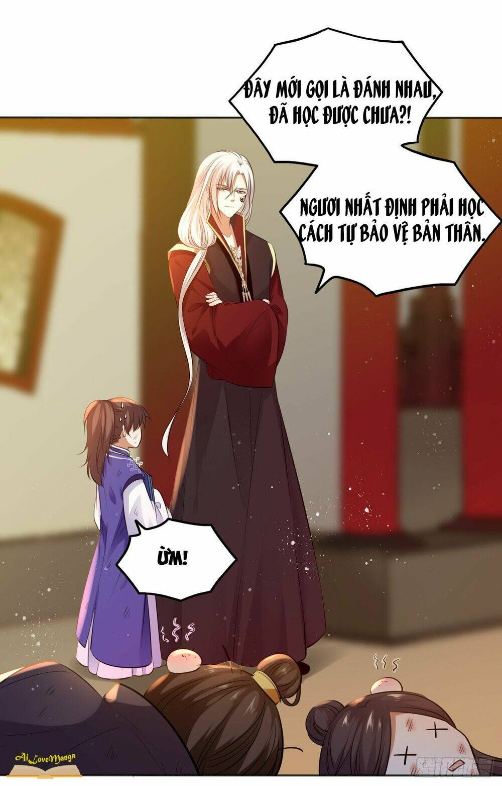 Vương Phi Thật Thích Trang Điểm: Chapter 78