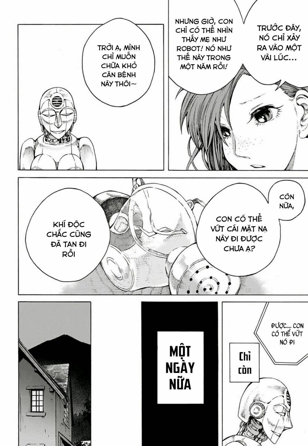 Mother: Chapter 1