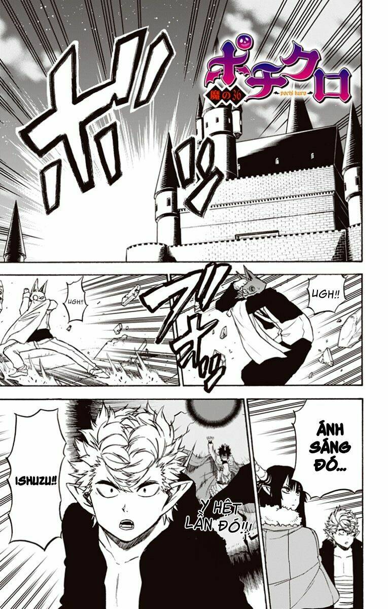 Pochi X Kuro: Chapter 36