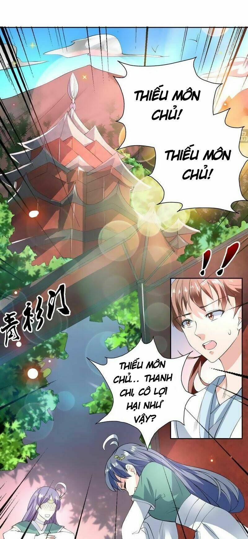Tối Cường Thần Thú Hệ Thống: Chapter 90