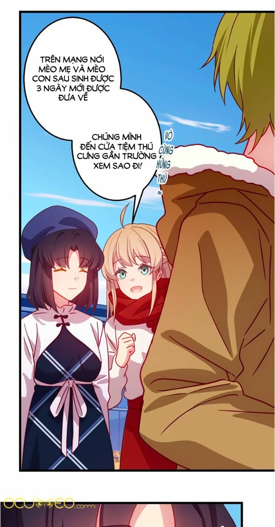 Bài Ca Tình Yêu: Chapter 10