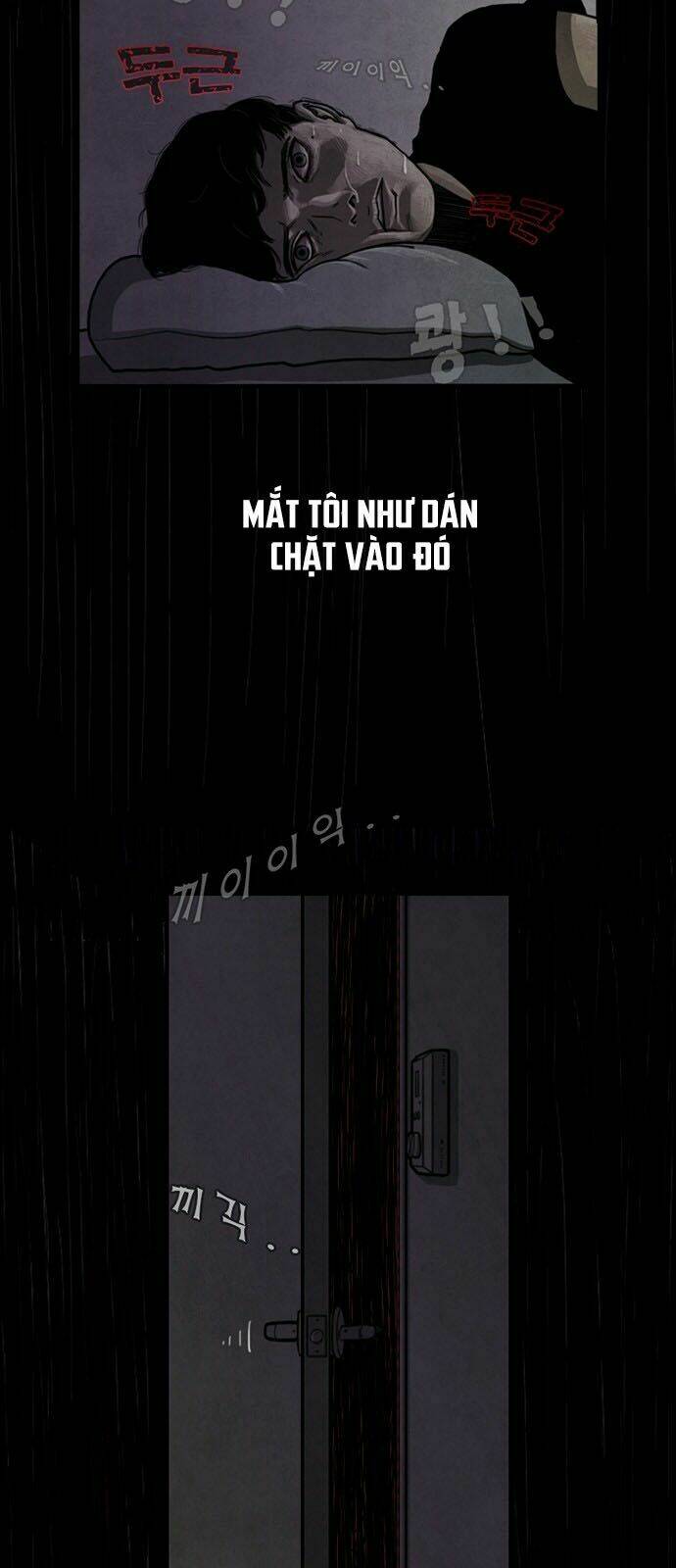 Khu Trọ Quỷ Ám: Chapter 1