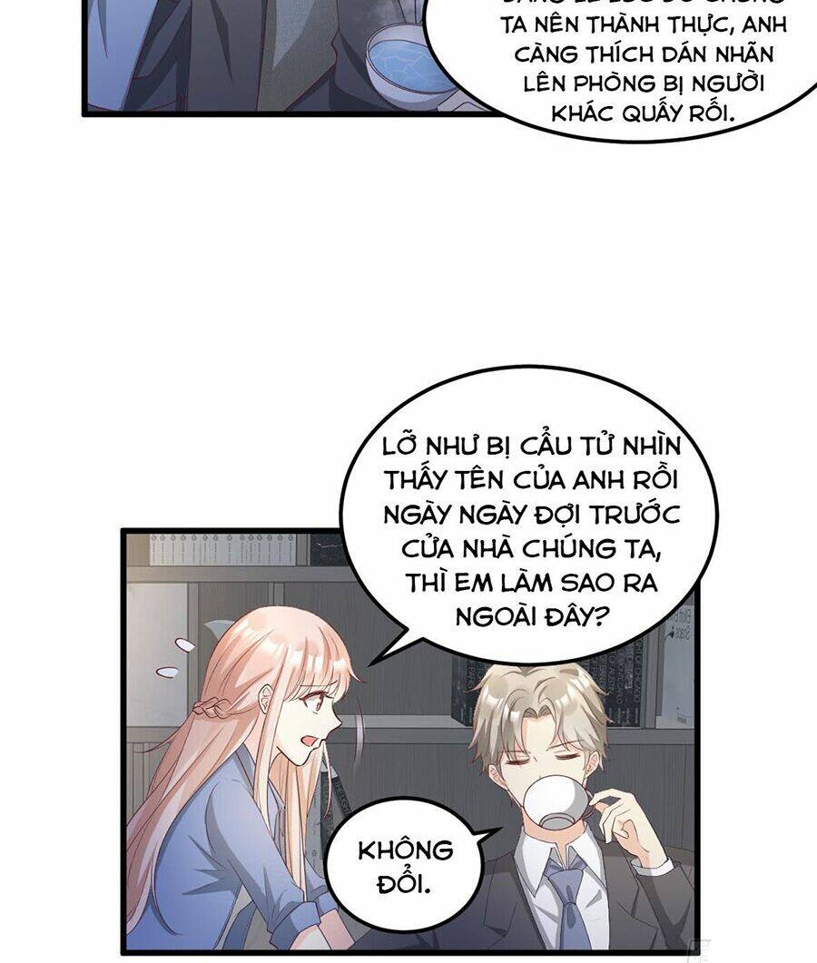 Tư Sủng Cục Cưng Bảo Bối: Chapter 23.1