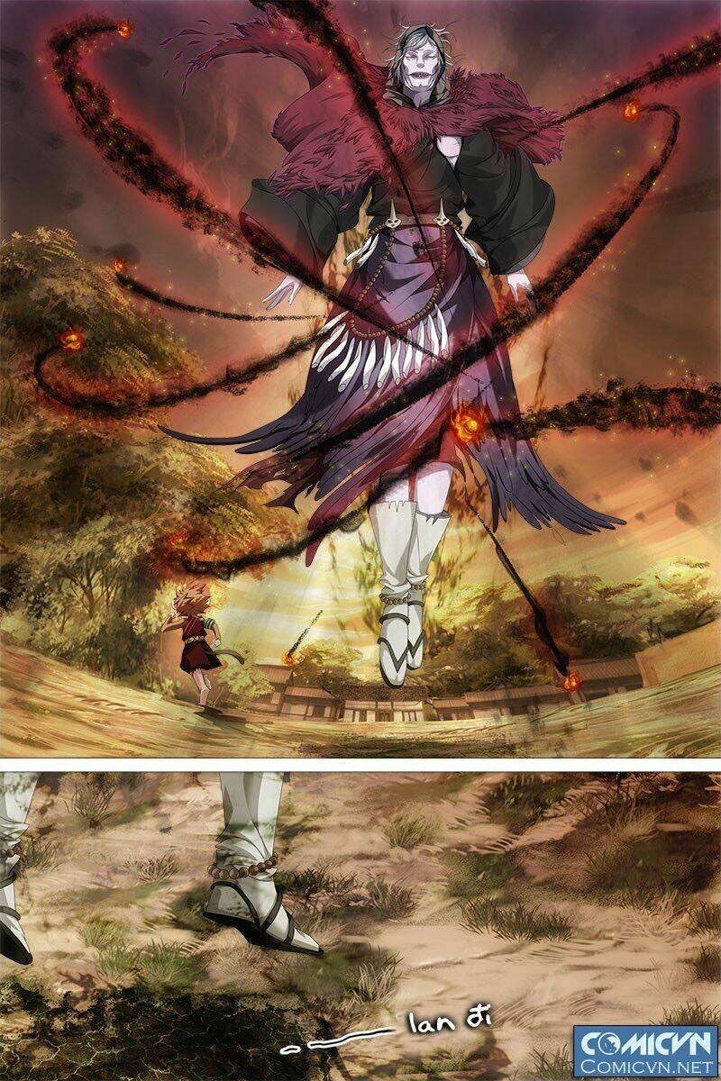 Tây Du Tầm Sư Phục Ma Lục: Chapter 13