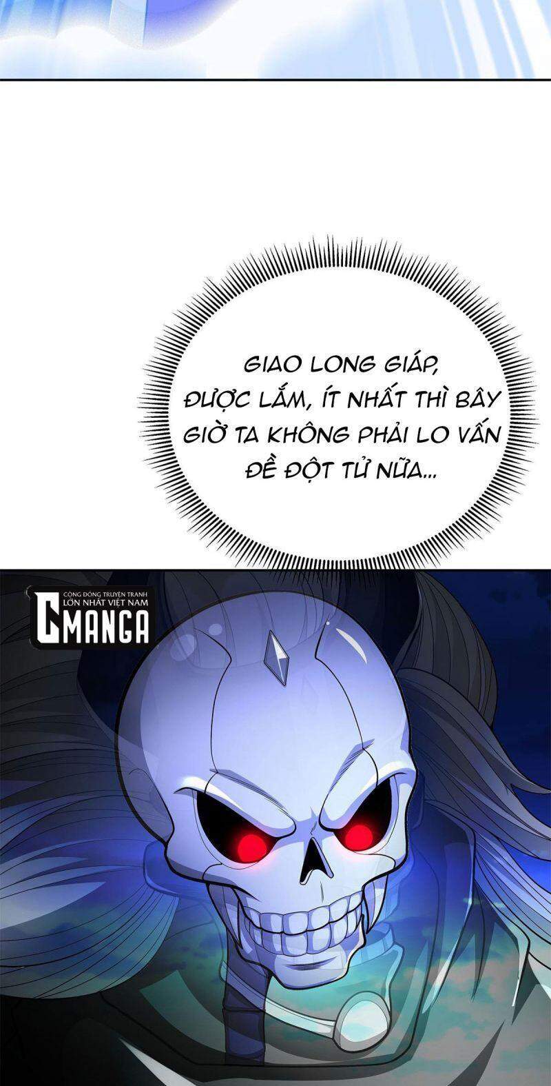 Sau Khi Tu Luyện, Ta Biến Thành Ma Tôn Xương Khô: Chapter 7
