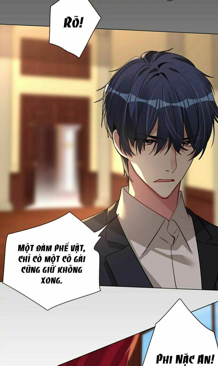 Vì Yêu Mà Khắc Cốt Ghi Tâm: Chapter 47