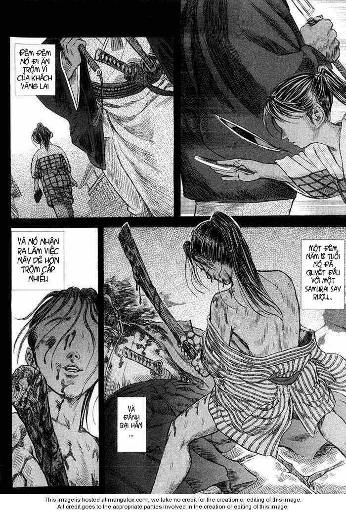 Shigurui - Cuồng Tử: Chapter 8