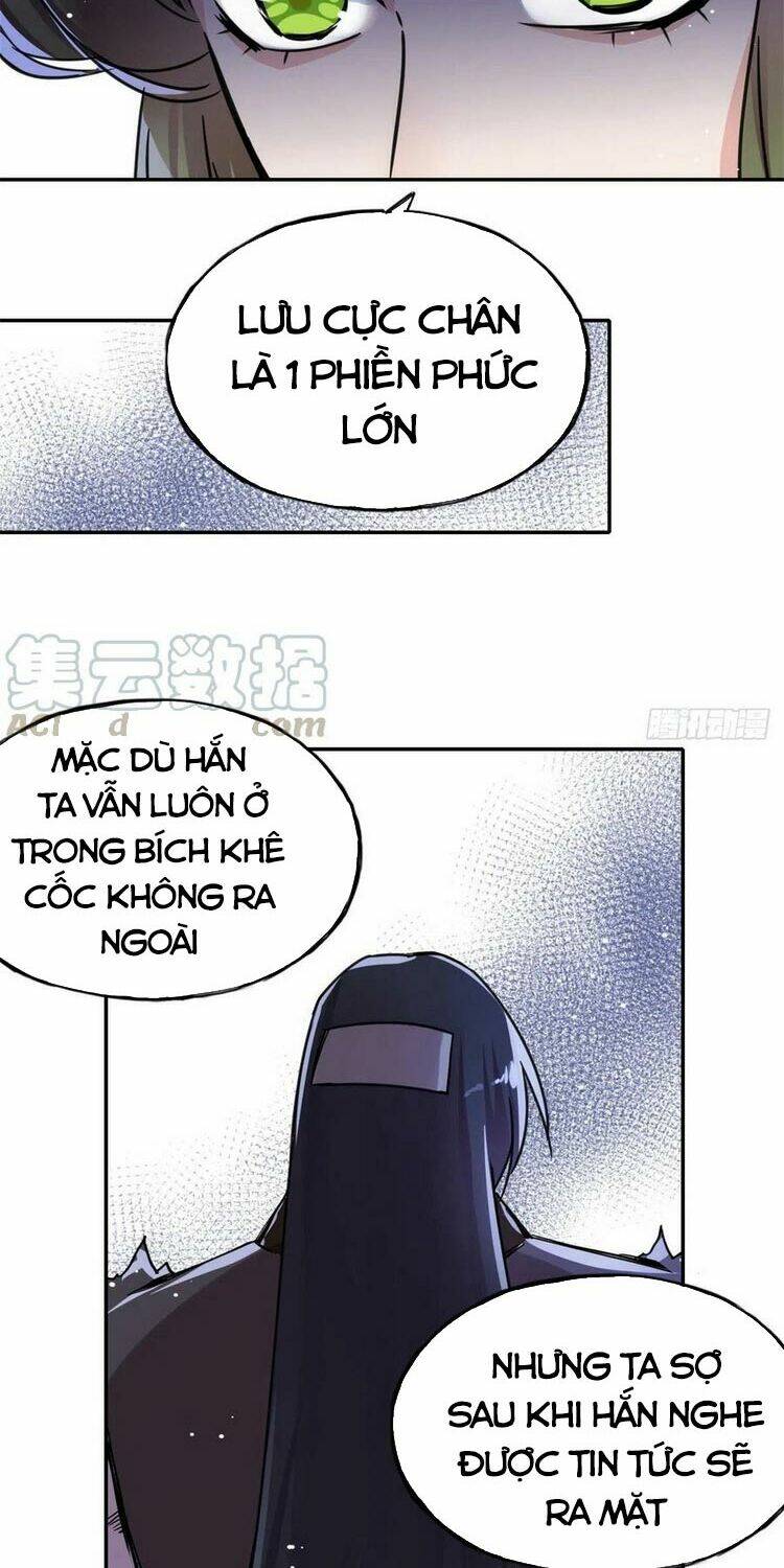 Ta Tự Thành Hoàng Không Cần Thiên Mệnh: Chapter 55
