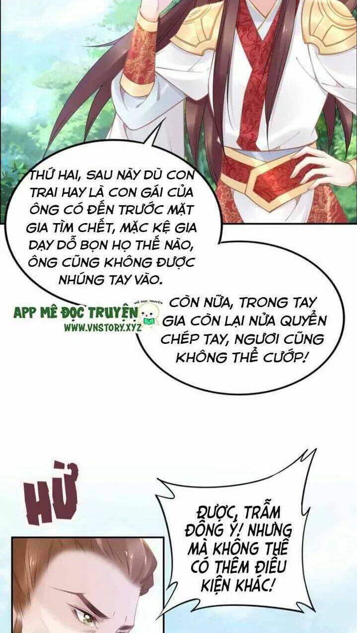 Nhất Sinh Nhất Thế Tiếu Thương Khung: Chapter 92