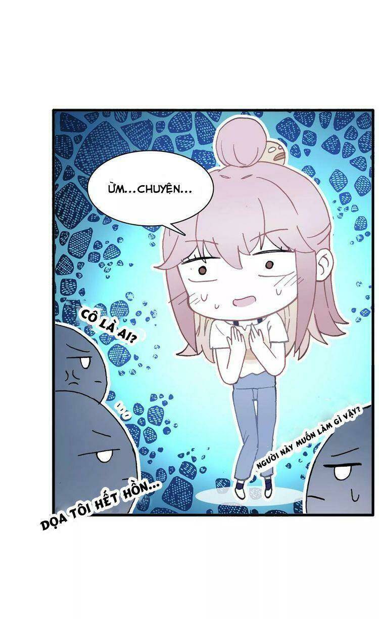 Chuyển Phát Nhanh Tình Yêu: Chapter 16