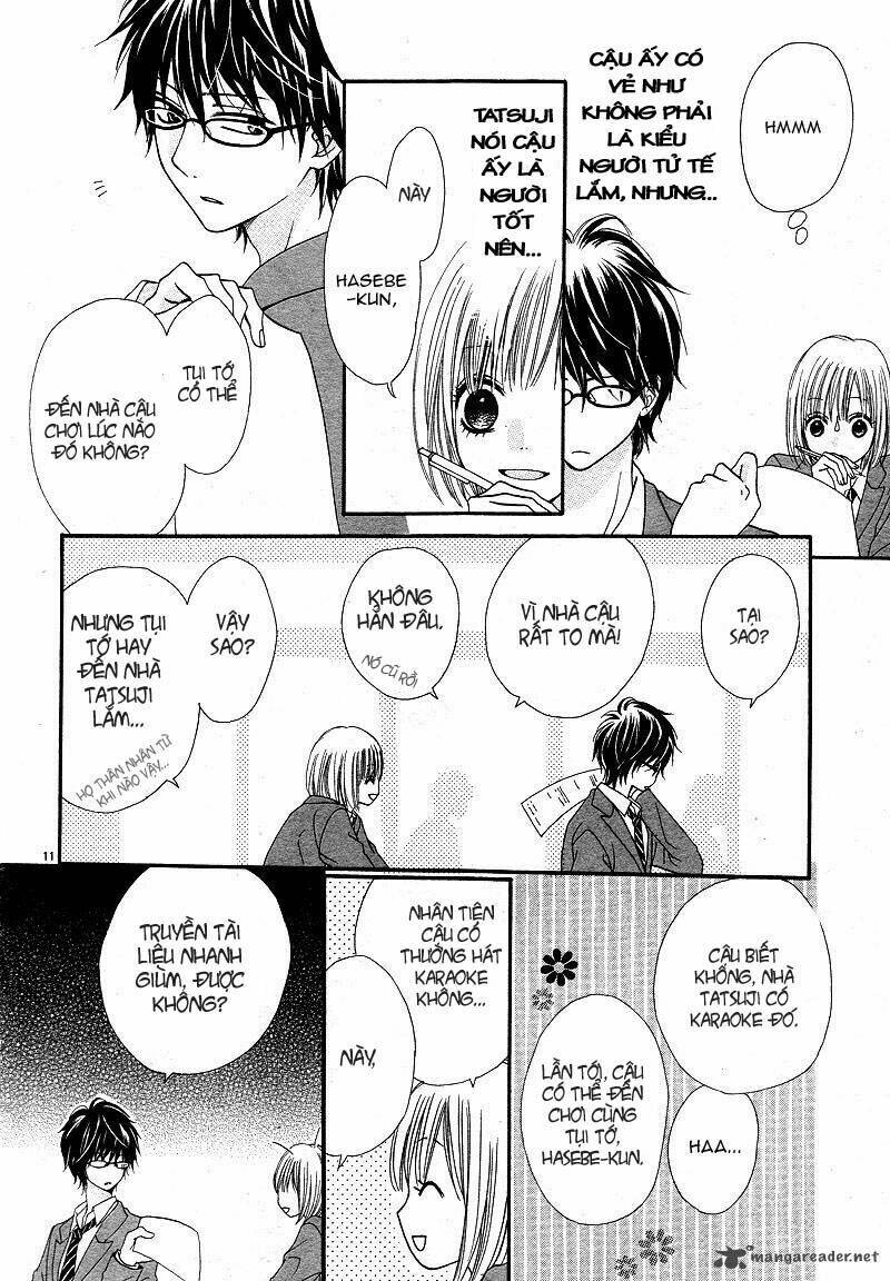 Kimi To Koi O Shitta: Chapter 1