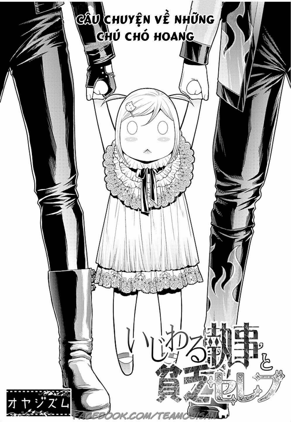 Quản Gia Xấu Tính Vs Tiểu Thư Bần Cùng: Chapter 4