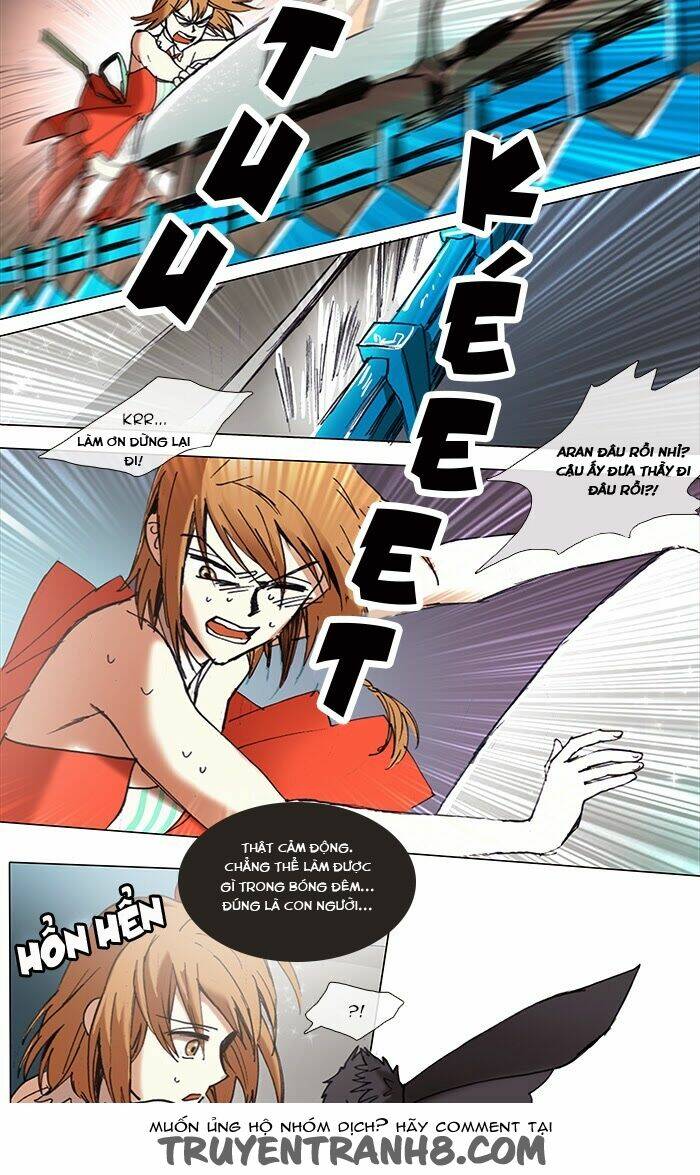 Nữ Sinh Phép Thuật: Chapter 46