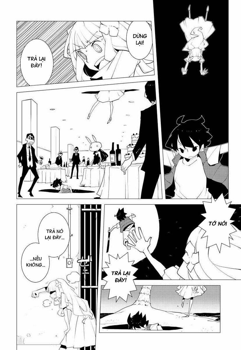 Suicide Parabellum: Chapter 10