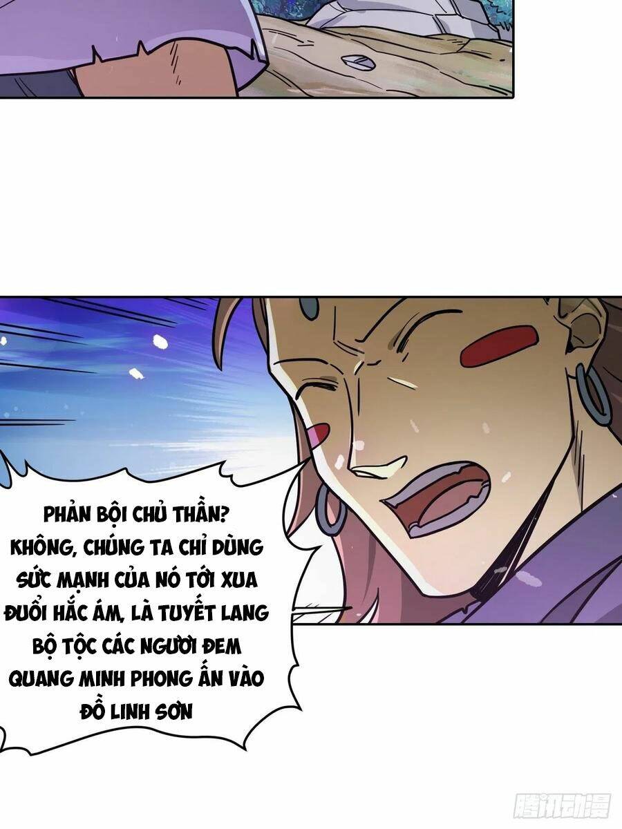Người Nguyên Thủy Mạnh Nhất: Chapter 84