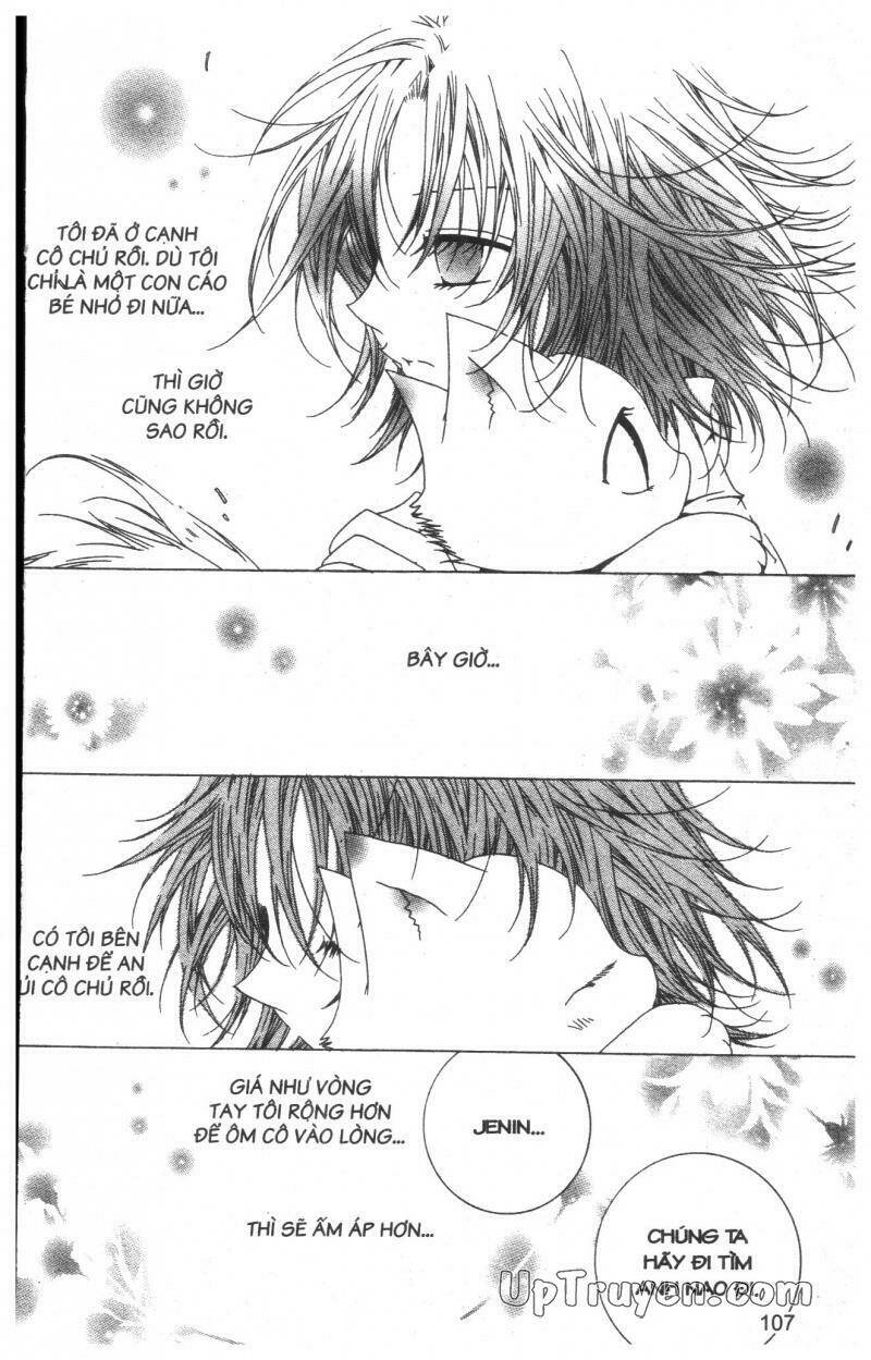 Nước Mắt Nàng Tiên Cá: Chapter 7