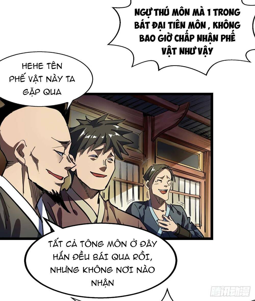 Chiến Thần Phong Ấn: Chapter 2