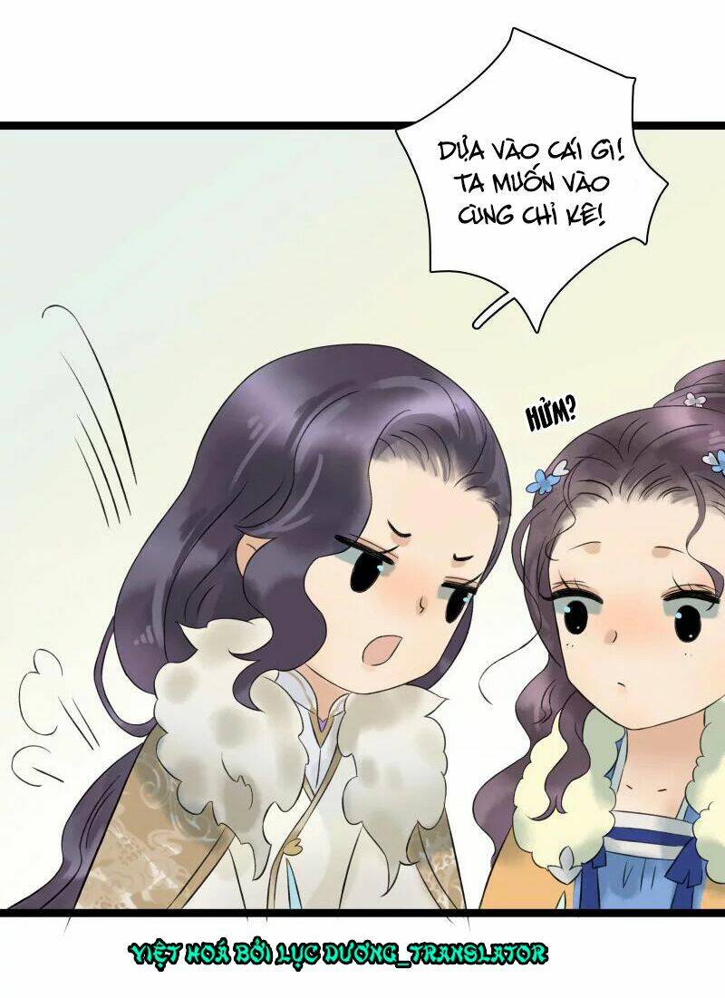 Thái Tử Bị Hoang Tưởng: Chapter 35