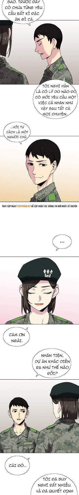 Hầm Ngục Bóng Tối: Chapter 28