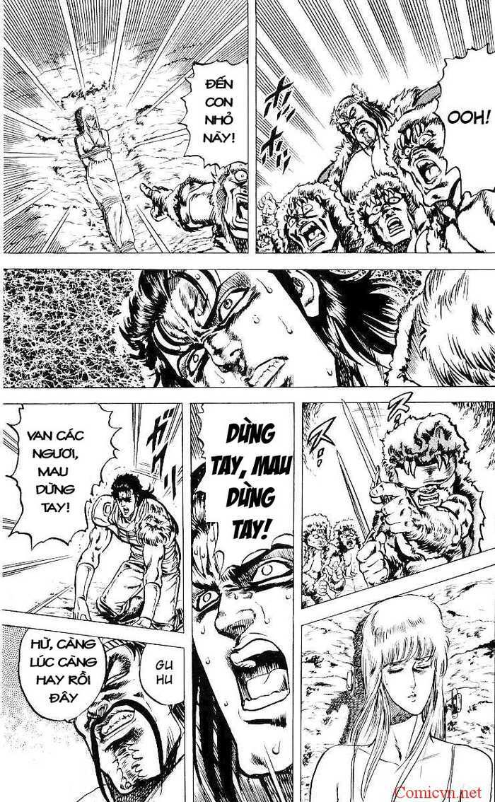 Bắc Đẩu Thần Quyền: Chapter 34