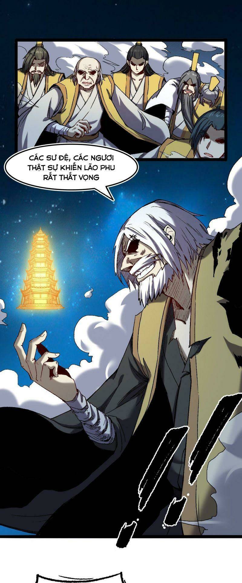 Ta Độ Kiếp Thất Bại Đều Là Tại Ngươi: Chapter 57