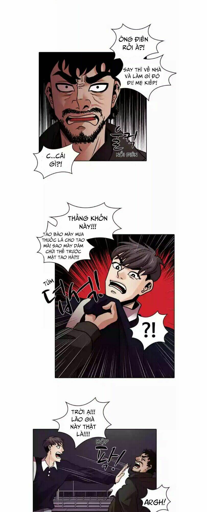 Tomorrow - Ngày Mai: Chapter 1