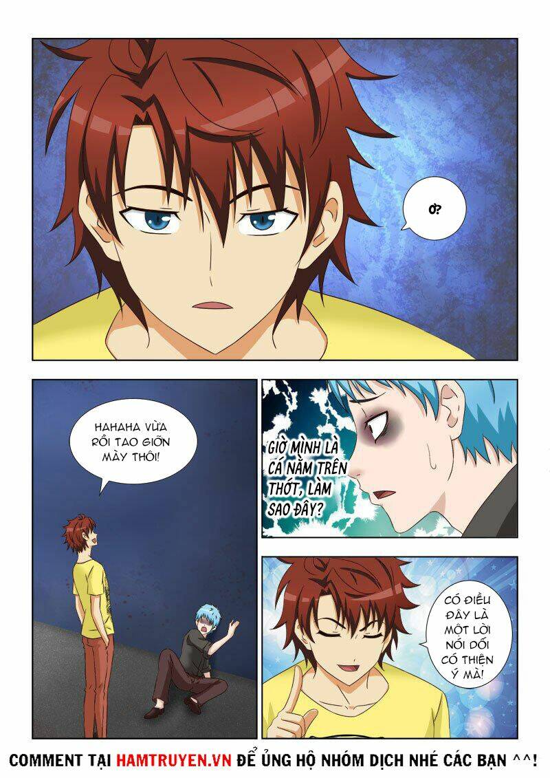 Tối Cường Tà Thiếu: Chapter 112